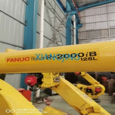 Fanuc ใช้แขนหุ่นยนต์
