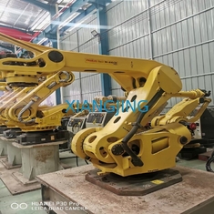 Fanuc ใช้แขนหุ่นยนต์