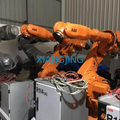 มือสอง ABB Robot IRB4400 6 Axis CNC Robot Arm สำหรับงานจิตรกรรม