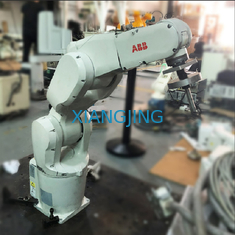 IRB1200 หุ่นยนต์มือสอง ABB หุ่นยนต์ 6 แกนสำหรับ 3C และการเชื่อม