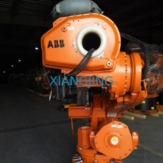 IRB1200 หุ่นยนต์มือสอง ABB หุ่นยนต์ 6 แกนสำหรับ 3C และการเชื่อม
