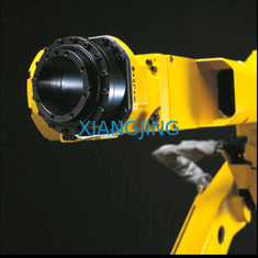 ใช้หุ่นยนต์อุตสาหกรรม Fanuc พร้อมเครื่องเชื่อมอาร์ค หุ่นยนต์เชื่อม Mig