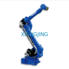 แขนหุ่นยนต์ Yaskawa 6 แกนพร้อมน้ำหนักบรรทุกกริปเปอร์สำหรับหุ่นยนต์อุตสาหกรรม 180 กก.