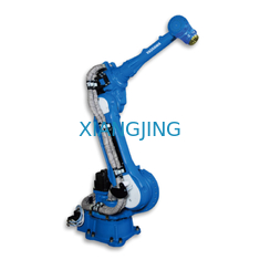 หุ่นยนต์ Yaskawa ที่ใช้ในอุตสาหกรรมพร้อมแขนหุ่นยนต์ 6 แกนน้ำหนักบรรทุก 88 กก. หุ่นยนต์เชื่อม