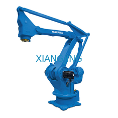 ใช้แขนหุ่นยนต์ 4 แกน YASKAWA MPL160-100 II เครื่องหยิบและวาง 100 กก. น้ำหนักบรรทุก 3159 มม. แขนหุ่นยนต์อุตสาหกรรม