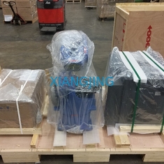 Yaskawa Ar1440 หุ่นยนต์เชื่อมมือสอง KAWASAKI Robot พร้อมน้ำหนักบรรทุก 12 Kg