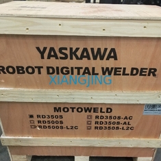 Yaskawa Ar1440 หุ่นยนต์เชื่อมมือสอง KAWASAKI Robot พร้อมน้ำหนักบรรทุก 12 Kg
