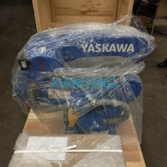 Yaskawa Ar1440 หุ่นยนต์เชื่อมมือสอง KAWASAKI Robot พร้อมน้ำหนักบรรทุก 12 Kg