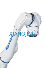 ใช้แขนหุ่นยนต์อุตสาหกรรม YASKAWA HC20DT IP67 การทำงานร่วมกัน 20 กก. น้ำหนักบรรทุก 1700 มม. แขนหุ่นยนต์