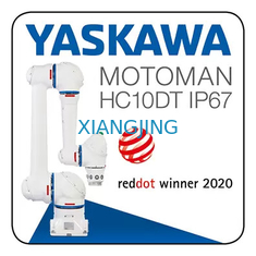 หุ่นยนต์ Yaskawa มือสอง