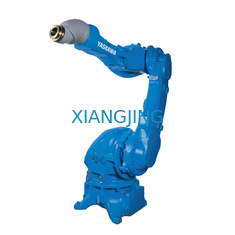 YASKAWA MPX2600 แขนหุ่นยนต์อุตสาหกรรมสำหรับงานจิตรกรรม 15kg Payload 2000mm Arm Robots