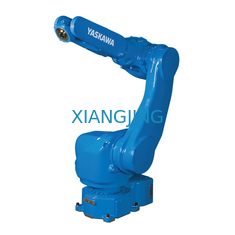 MPX1950 ใช้หุ่นยนต์ Yaskawa สำหรับงานจิตรกรรม 7 กก. น้ำหนักบรรทุก 1450 มม. แขนหุ่นยนต์