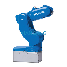 เลือกและวางหุ่นยนต์ Yaskawa มือสอง 0.5 กก. น้ำหนักบรรทุก 350 มม. แขน Robots