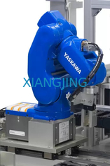 เลือกและวางหุ่นยนต์ Yaskawa มือสอง 0.5 กก. น้ำหนักบรรทุก 350 มม. แขน Robots