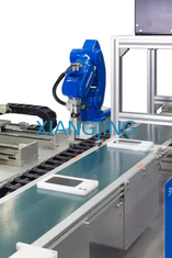 เลือกและวางหุ่นยนต์ Yaskawa มือสอง 0.5 กก. น้ำหนักบรรทุก 350 มม. แขน Robots