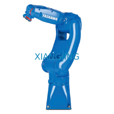 YASKAWA GP8 ใช้แขนหุ่นยนต์อุตสาหกรรมสำหรับเลือกและวางน้ำหนักบรรทุก 8 กก.