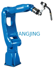 AR900 ใช้หุ่นยนต์ Yaskawa สำหรับช่างเชื่อมอาร์ค 7 กก. น้ำหนักบรรทุก 927 มม. หุ่นยนต์เชื่อมอาร์ม