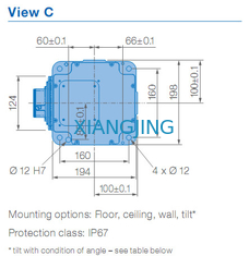 AR900 ใช้หุ่นยนต์ Yaskawa สำหรับช่างเชื่อมอาร์ค 7 กก. น้ำหนักบรรทุก 927 มม. หุ่นยนต์เชื่อมอาร์ม
