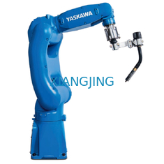 YASKAWA AR700 หุ่นยนต์มือสองสำหรับช่างเชื่อมอาร์ค น้ำหนักบรรทุก 8 กก.