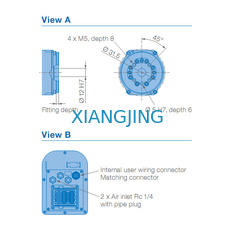YASKAWA AR700 หุ่นยนต์มือสองสำหรับช่างเชื่อมอาร์ค น้ำหนักบรรทุก 8 กก.