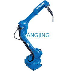AR2010 ใช้หุ่นยนต์ Yaskawa 12 กก. น้ำหนักบรรทุก 2010 มม. แขนหุ่นยนต์อุตสาหกรรม