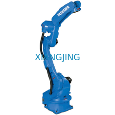 6 แกน YASKAWA GP25 เครื่องคัดแยกและวาง 25 กก. น้ำหนักบรรทุก 1730 มม. แขนหุ่นยนต์อุตสาหกรรม
