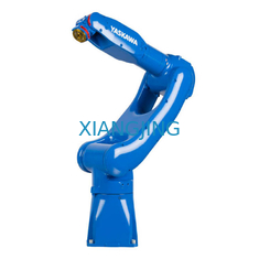 การจัดการ Mounting Collaborative ใช้หุ่นยนต์ Yaskawa Automatic Robotic Arm GP7