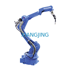 หุ่นยนต์เชื่อมที่ใช้ในอุตสาหกรรม MA2010 สำหรับ YASKAWA