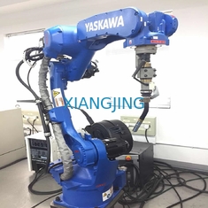 ใช้หุ่นยนต์เชื่อมอาร์ค AR1440 6 แกนสำหรับ YASKAWA Motoman YRC1000 Robot Controller