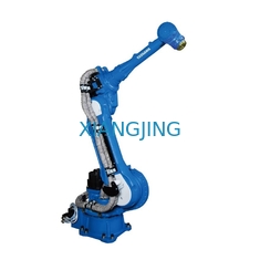 SP80 แขนหุ่นยนต์มือสองพร้อม Robot Teach Pedant RD500 Welder