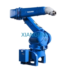 หุ่นยนต์พ่นสี 6 แกน MPX3500 มือสองพร้อมตัวควบคุม DX200-FM สำหรับ Yaskawa Motoman