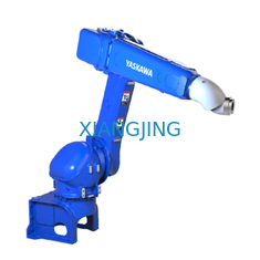 หุ่นยนต์พ่นสี 6 แกน MPX3500 มือสองพร้อมตัวควบคุม DX200-FM สำหรับ Yaskawa Motoman