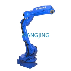 GP25 Die Cast, Dispensing, Material Cutting Trimming แขนกลหุ่นยนต์ที่ใช้แล้ว 6 แกน