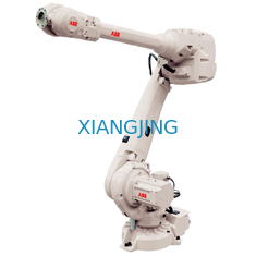ใช้หุ่นยนต์อุตสาหกรรม ABB IRB 4600 แขนหุ่นยนต์ 6 แกนรับและวางน้ำหนักบรรทุก 60 กก. เครื่องคัดแยกและวาง