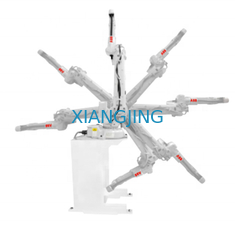 Industrial ABB IRB 2600 20Kg Payload 6 Axis Handling Robot แขนหุ่นยนต์ที่ใช้แล้ว