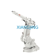 ใช้ ABB IRB 1410 แขนหุ่นยนต์ 6 แกนเป็นหุ่นยนต์สำหรับการเชื่อมและการจัดการวัสดุด้วยน้ำหนักบรรทุก 5 กก
