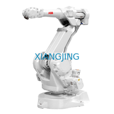 หุ่นยนต์ขัดเงา ABB มือสอง แขนหุ่นยนต์ IRB 2400 พร้อมหุ่นยนต์ทำงานอุตสาหกรรม 6 แกน