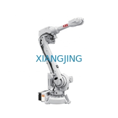 ใช้หุ่นยนต์อุตสาหกรรม ABB การจัดการวัสดุหุ่นยนต์ ABB IRB 2600ID 6 แกนหุ่นยนต์ฮิวแมนนอยด์