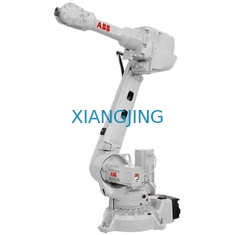 ใช้หุ่นยนต์อุตสาหกรรม ABB การจัดการวัสดุหุ่นยนต์ ABB IRB 2600ID 6 แกนหุ่นยนต์ฮิวแมนนอยด์