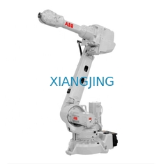 ใช้หุ่นยนต์อุตสาหกรรม ABB การจัดการวัสดุหุ่นยนต์ ABB IRB 2600ID 6 แกนหุ่นยนต์ฮิวแมนนอยด์