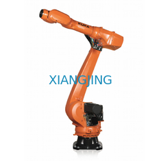 แขนหุ่นยนต์อัจฉริยะมือสอง Kuka Robot KR 70 R2100 PA สำหรับการเชื่อมหุ่นยนต์