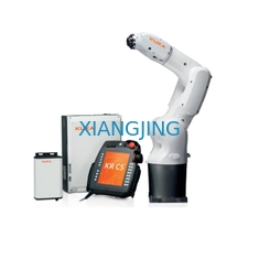 แขนหุ่นยนต์ KUKA Agilus KR 4 ​​R600 6 แกนสำหรับการจัดการหุ่นยนต์