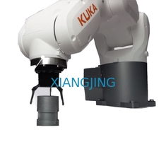 แขนหุ่นยนต์ KUKA Agilus KR 4 ​​R600 6 แกนสำหรับการจัดการหุ่นยนต์