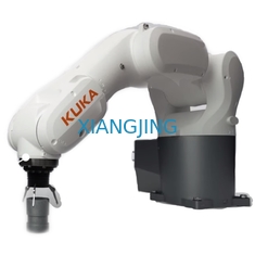 แขนหุ่นยนต์ KUKA Agilus KR 4 ​​R600 6 แกนสำหรับการจัดการหุ่นยนต์