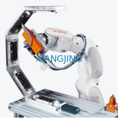 แขนหุ่นยนต์ KUKA Agilus KR 4 ​​R600 6 แกนสำหรับการจัดการหุ่นยนต์