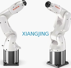แขนหุ่นยนต์ KUKA Agilus KR 4 ​​R600 6 แกนสำหรับการจัดการหุ่นยนต์