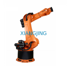 แขนหุ่นยนต์อุตสาหกรรม KUKA 6 แกน KR 360 R2830 สำหรับหุ่นยนต์จัดเรียงสินค้า
