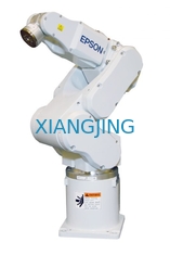 หุ่นยนต์ร่วมปฏิบัติงาน C3 ใช้แขนหุ่นยนต์ EPSON น้ำหนักเบา 6 แกน CNC Robot Arm