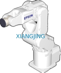 หุ่นยนต์ร่วมปฏิบัติงาน C3 ใช้แขนหุ่นยนต์ EPSON น้ำหนักเบา 6 แกน CNC Robot Arm
