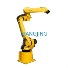 บรรจุหุ่นยนต์อุตสาหกรรม 6 แกนพร้อมแขนหุ่นยนต์ Manipulator น้ำหนักบรรทุก 12kg